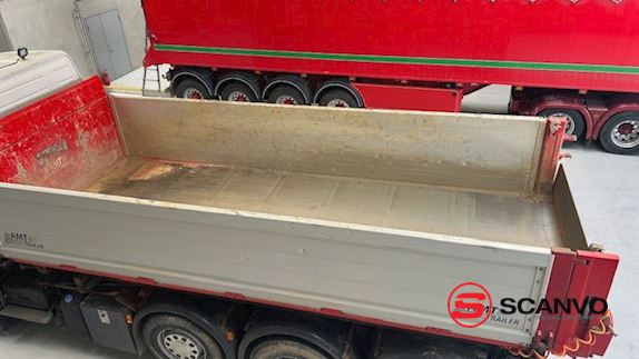 MTDK hel side pendel - aut bagsmæk Pendel - 1