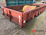 Diverse S5410 - 5400mm - 9,5m3 Åben - 3