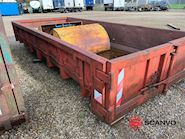 Diverse S5410 - 5400mm - 9,5m3 Åben - 2