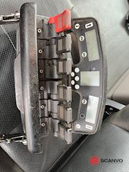 Scania R500 XT B 8x4*4 NA - Hiab 408 E6 + jib Hejs/kran - 10