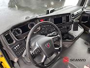 Scania R500 XT B 8x4*4 NA - Hiab 408 E6 + jib Hejs/kran - 6