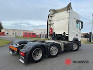 Scania R500 A 6x2/4 LB - low Sattelzugmaschine - 4