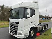 DAF XF530 FTS 6x2 Trækker - 9