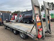 Hangler DTS-H 300P - 30/24 ton totalvægt Maskintransport - 3