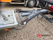 Hangler DTS-H 300P - 30/24 ton totalvægt Maskintransport - 4