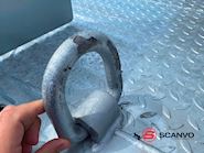 Hangler 3-aks, Hydraulisk ramper, Galvaniseret. Maskintransport - 9