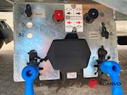 Hangler 3-aks, Hydraulisk ramper, Galvaniseret. Maskintransport - 11