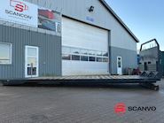 Scancon MLX6000R - special lav kantramme Maskinlad - 5