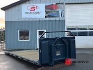 Scancon MLX6000R - special lav kantramme Maskinlad - 2