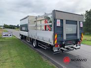 DAF LF210 4x2 FA Kran/Fast lad - 12