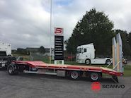 Hangler DTS 300 3 akslet med ramper Maskintransport - 18