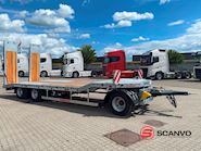 Hangler DTS 300 3 akslet med ramper Maskintransport - 2