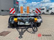 Hangler DTS 300 3 akslet med ramper Maskintransport - 9