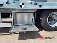 Hangler DTS 300 3 akslet med ramper Maskintransport - 7