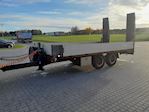 MTDK KC200 11,8 ton 5,2 mtr lad + ramper Maskintransport