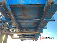 Lasto S4910 - 4900mm - 10m3 pritsche - 6