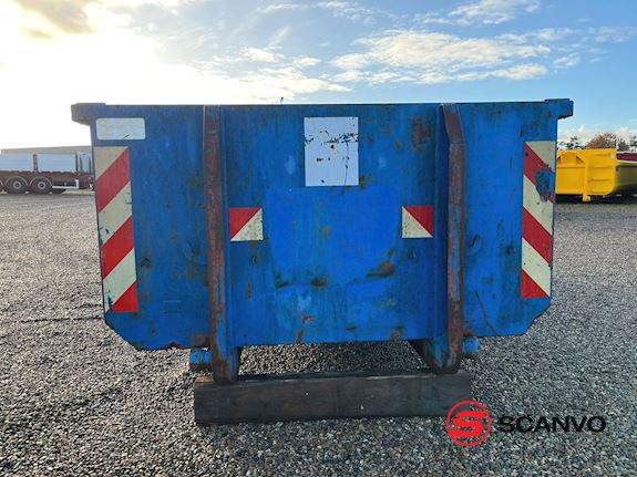 Lasto S4910 - 4900mm - 10m3 pritsche - 1