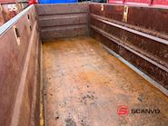 Flex Containers SL6021 - 6000mm - 21m3 Åben - 4