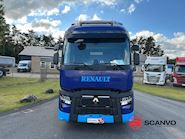 Renault T-Range T480 6x2P Trækker - 6