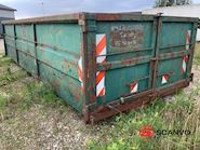 Diverse 6050mm 17m3 med bagdøre Åben - 2