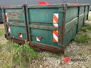 Diverse 6050mm 17m3 med bagdøre Åben - 7