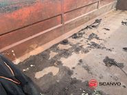 Diverse 6050mm 17m3 med bagdøre Åben - 11