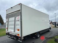Mercedes-Benz Atego 1224 LnR Fast kasse - 5