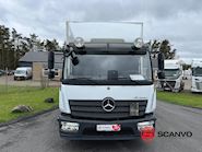 Mercedes-Benz Atego 1224 LnR Fast kasse - 10