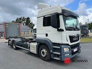 MAN TGS 26-500 6x2-4 LL Veksellad/Container - 3