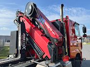 DAF CF 480 FAX 8x2*6 Hejs/kran - 7