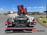 DAF CF 480 FAX 8x2*6 Hejs/kran - 18