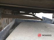 Hedensted Ladfabrik 6,08 mtr til bagmonteret kran Fast lad og kran - 7