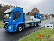 Iveco AT 260S 42Y/FS D Kran/Fast lad - 3