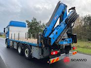 Iveco AT 260S 42Y/FS D Kran/Fast lad - 8