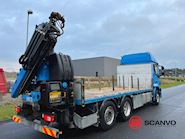 Iveco AT 260S 42Y/FS D Kran/Fast lad - 2