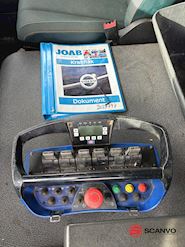 Volvo FL 280 - HMF 1620K6 Kran/Fast lad - 19