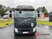 Volvo FL 280 - HMF 1620K6 Kran/Fast lad - 15