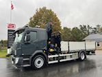 Volvo FL 280 - HMF 1620K6 Kran/Fast lad