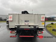 Volvo FL 280 - HMF 1620K6 Kran/Fast lad - 8