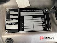 Volvo FH 420 - HMF 4020K5 + Jib FJ1000 K3 Kran/Fast lad - 22