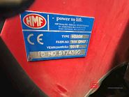 Volvo FH 420 - HMF 4020K5 + Jib FJ1000 K3 Kran/Fast lad - 21