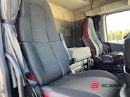 Volvo FH 420 - HMF 4020K5 + Jib FJ1000 K3 Kran/Fast lad - 16