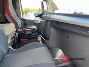 Volvo FH 420 - HMF 4020K5 + Jib FJ1000 K3 Kran/Fast lad - 12