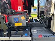 Volvo FH 420 - HMF 4020K5 + Jib FJ1000 K3 Kran/Fast lad - 8