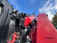 Volvo FH 420 - HMF 4020K5 + Jib FJ1000 K3 Kran/Fast lad - 18