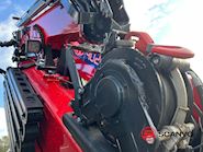 Volvo FH 420 - HMF 4020K5 + Jib FJ1000 K3 Kran/Fast lad - 6