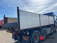 HMF 6650 mm - 2 delt - aut bagsmæk Pendel - 7