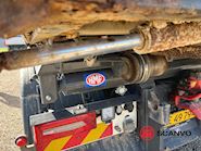 HMF 6650 mm - 2 delt - aut bagsmæk Pendel - 4