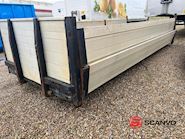 HMF 6650 mm - 2 delt - aut bagsmæk Pendel - 5