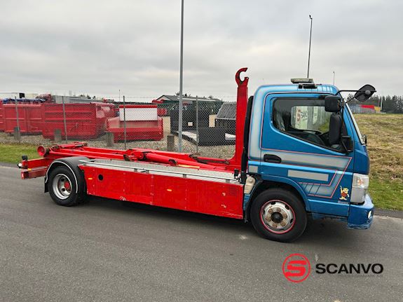 Mitsubitsi Fuso CANTER 9C150 Kroghejs - 1